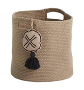 LIFETIME Kidsrooms Storage Basket with hangers - Wild Life