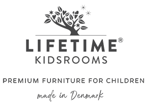 LIFETIME Kidsrooms logo